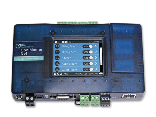 CoolMasterNet