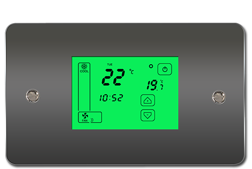 ThermoPad – Black Nickel