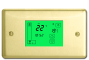 ThermoPad – Brushed Brass