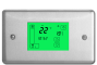 ThermoPad – Brushed Chrome